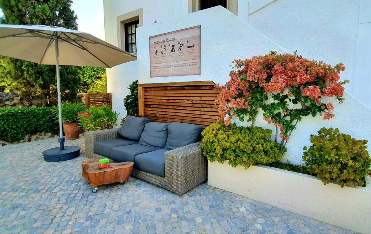 Casa Do Alto Bed and Breakfast Vilamoura Exteriör bild