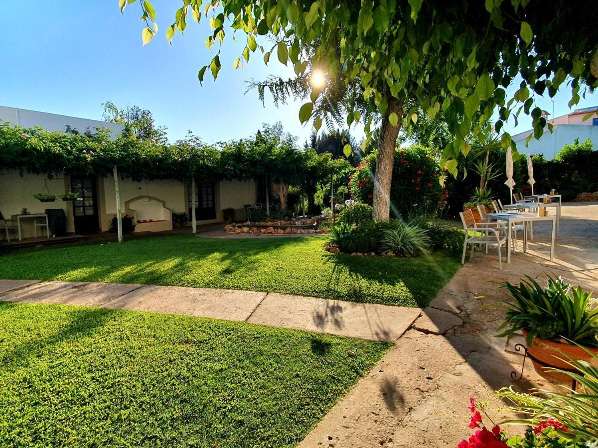 Casa Do Alto Bed and Breakfast Vilamoura Exteriör bild