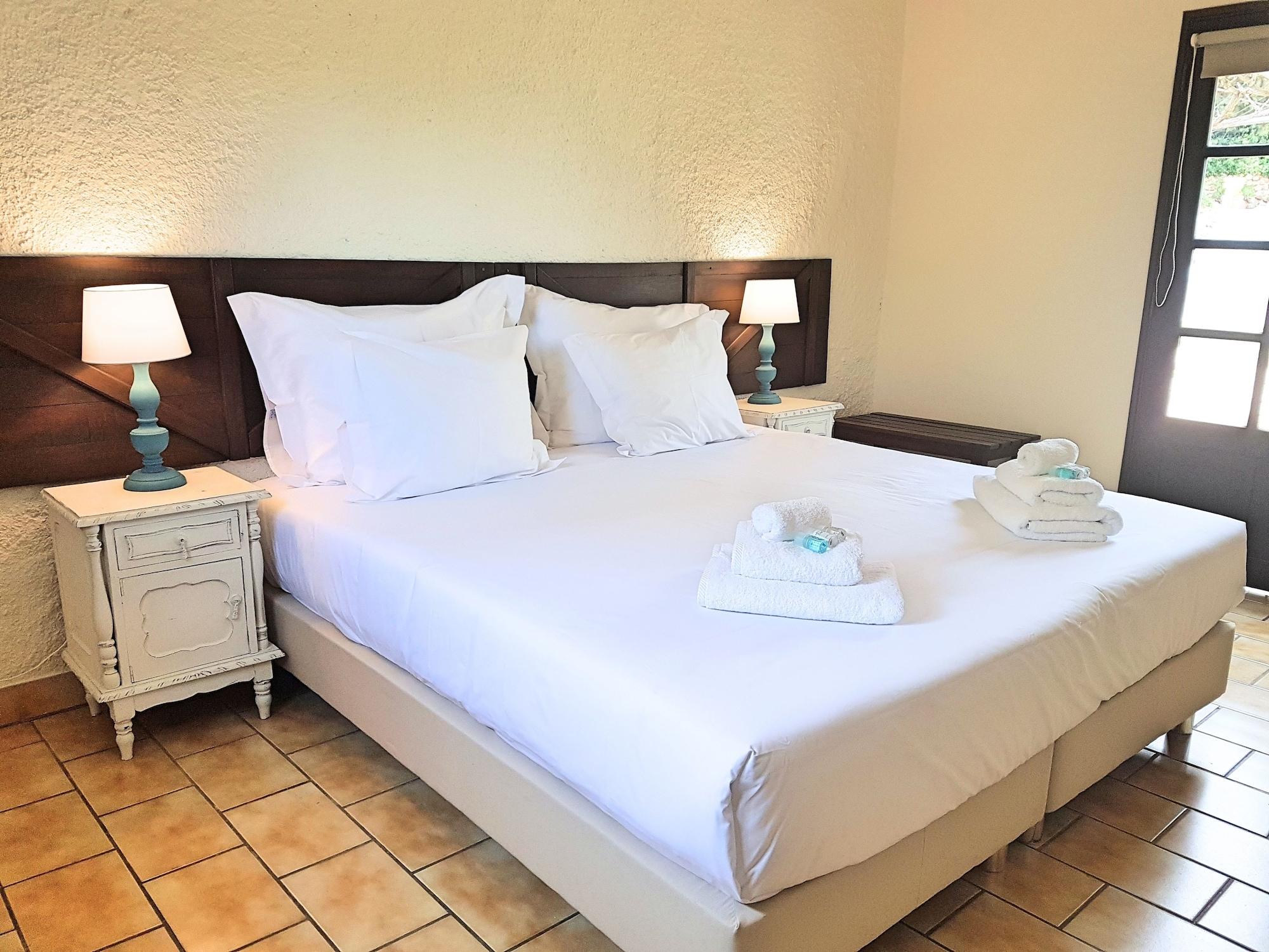 Casa Do Alto Bed and Breakfast Vilamoura Exteriör bild