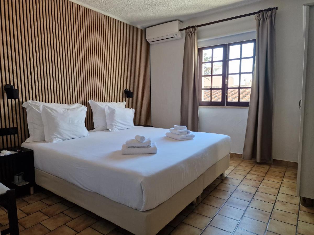 Casa Do Alto Bed and Breakfast Vilamoura Exteriör bild