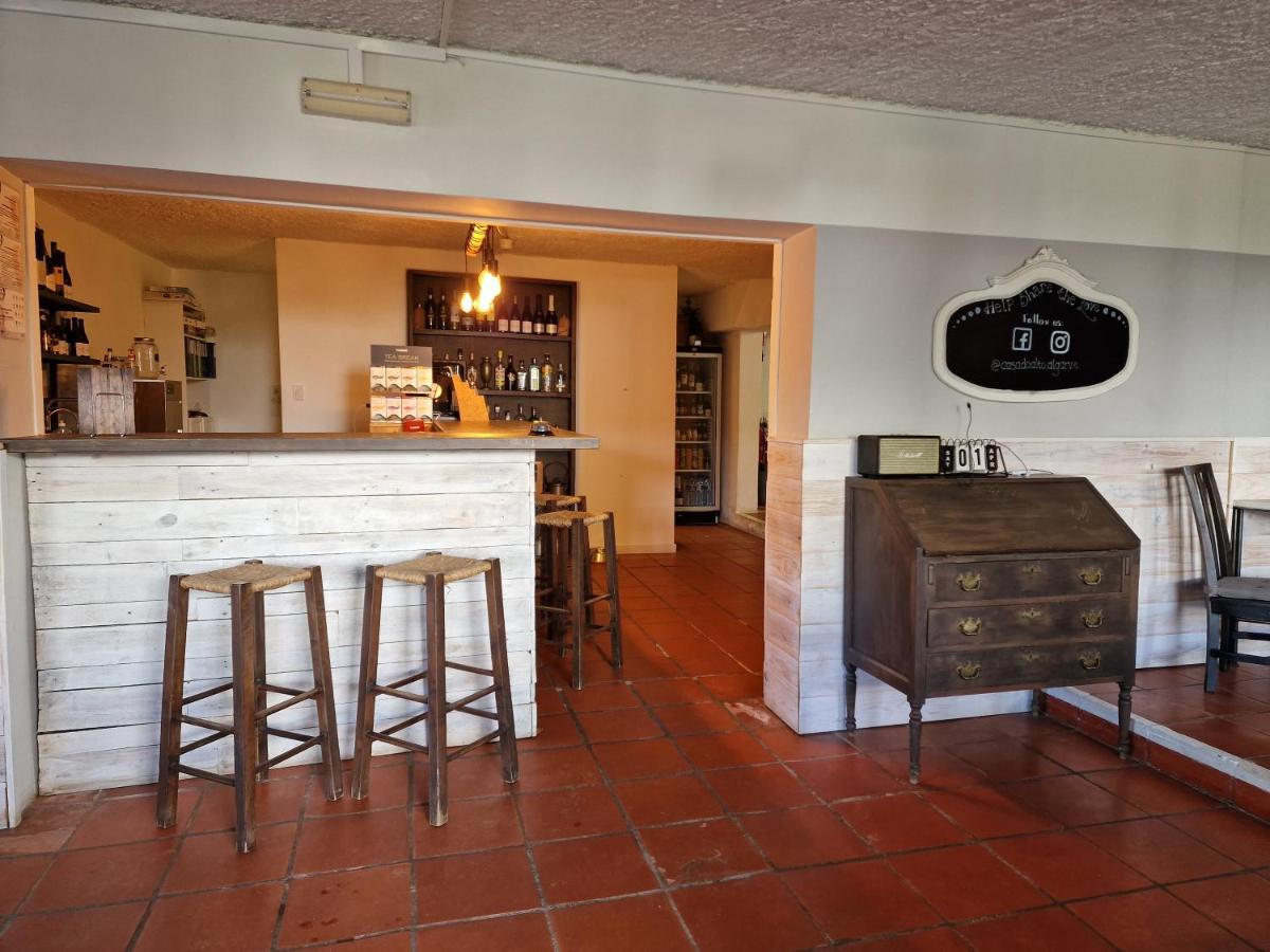 Casa Do Alto Bed and Breakfast Vilamoura Exteriör bild