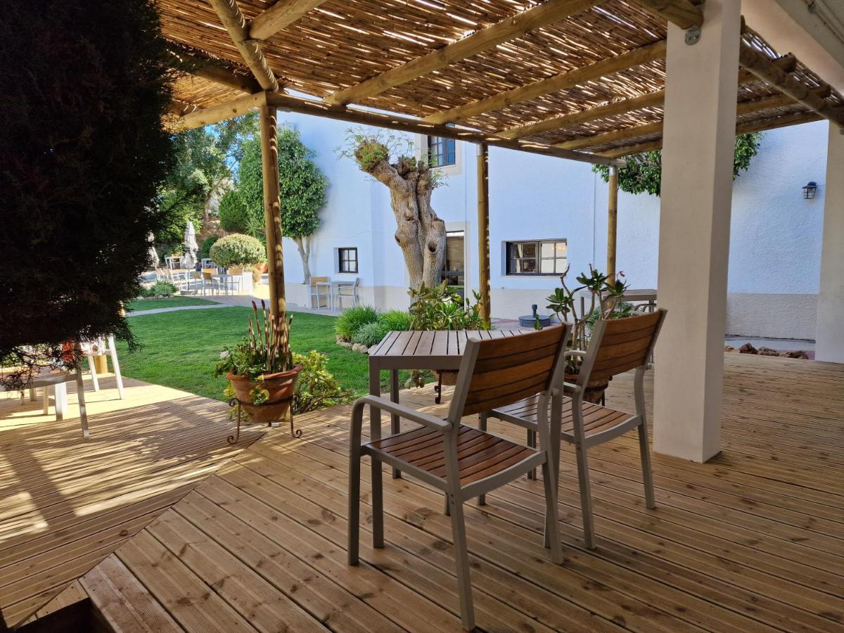 Casa Do Alto Bed and Breakfast Vilamoura Exteriör bild