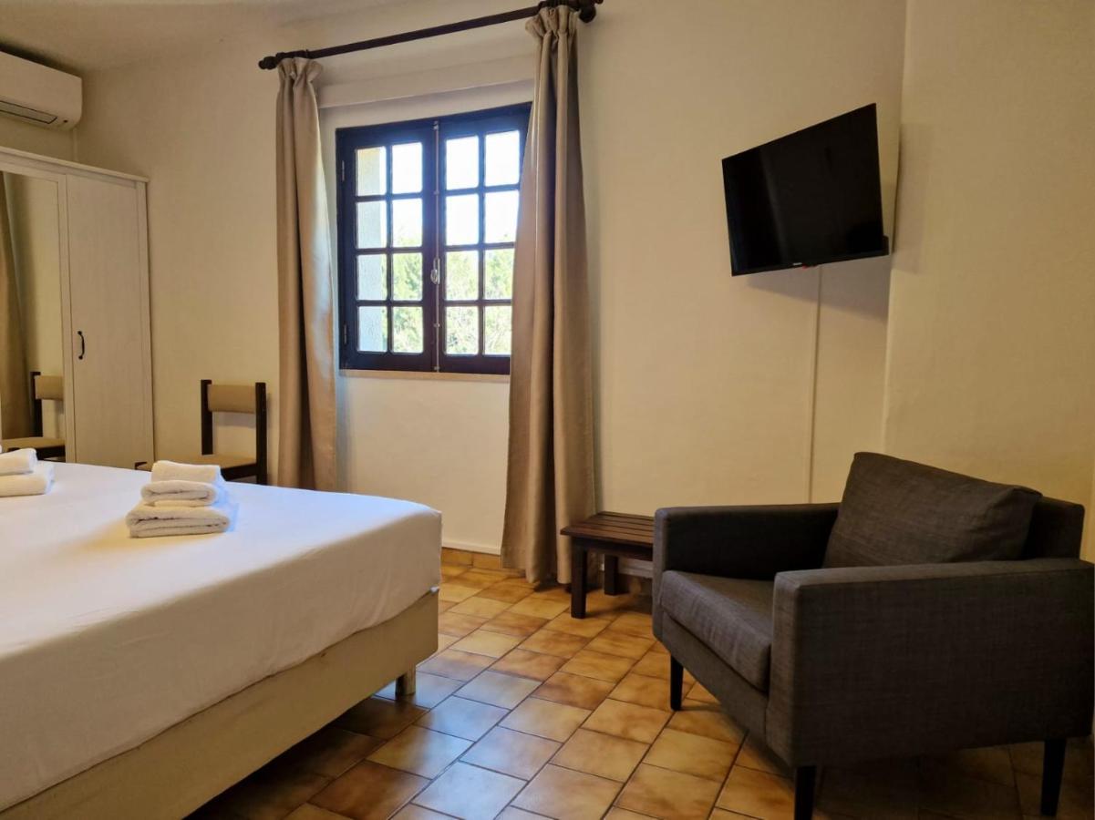 Casa Do Alto Bed and Breakfast Vilamoura Exteriör bild