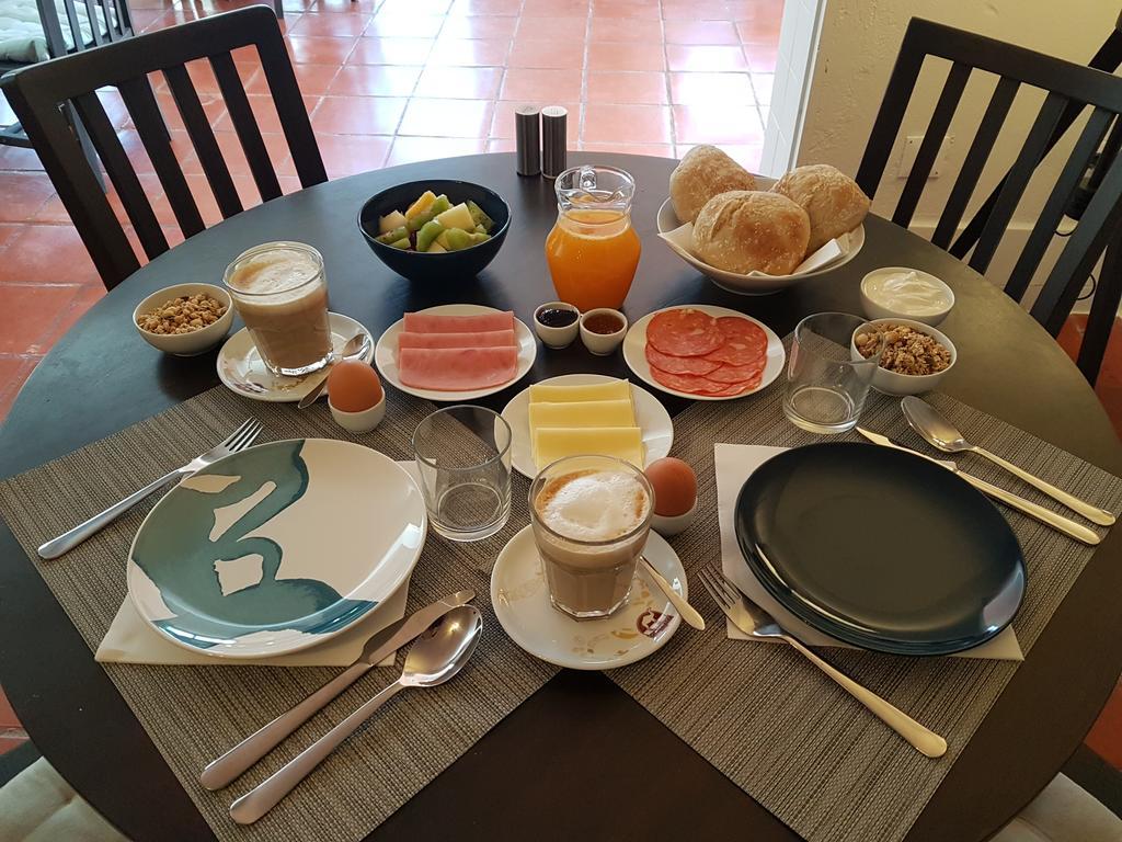 Casa Do Alto Bed and Breakfast Vilamoura Exteriör bild