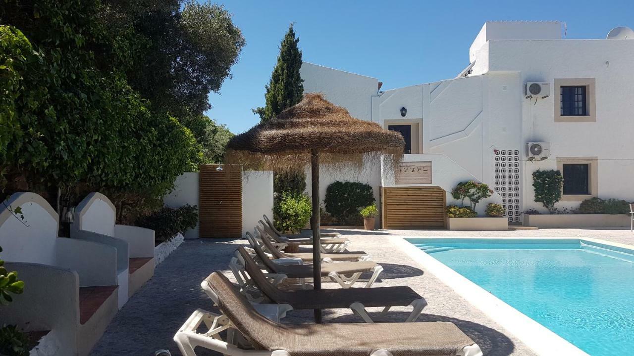 Casa Do Alto Bed and Breakfast Vilamoura Exteriör bild