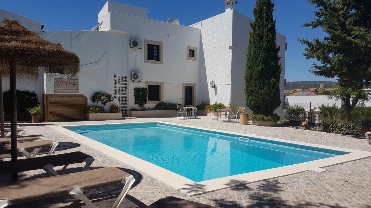 Casa Do Alto Bed and Breakfast Vilamoura Exteriör bild